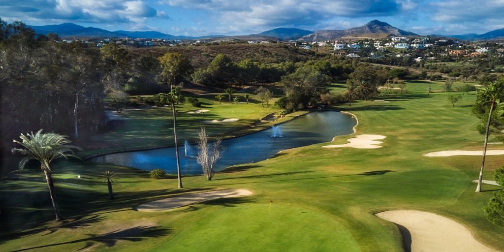 el paraiso golf club marbella