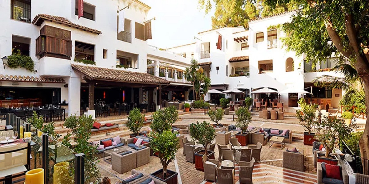 puente romano hotel