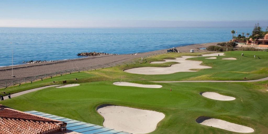 Golf courses Marbella
