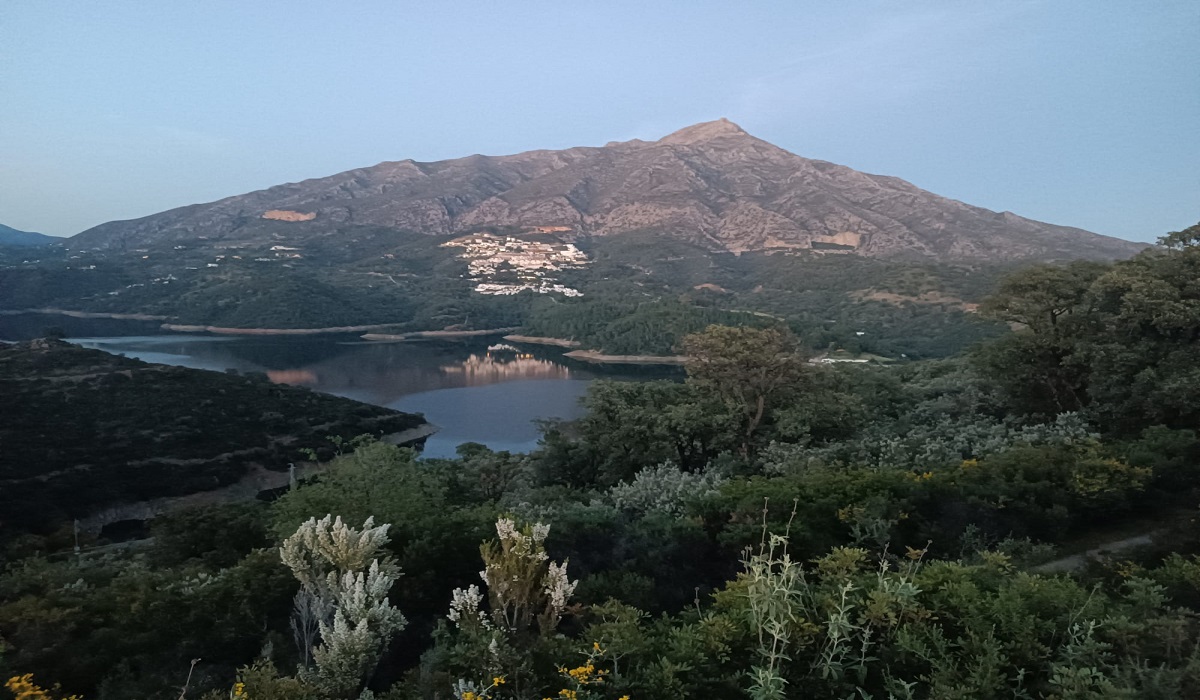 Sierra Blanca country club, istan