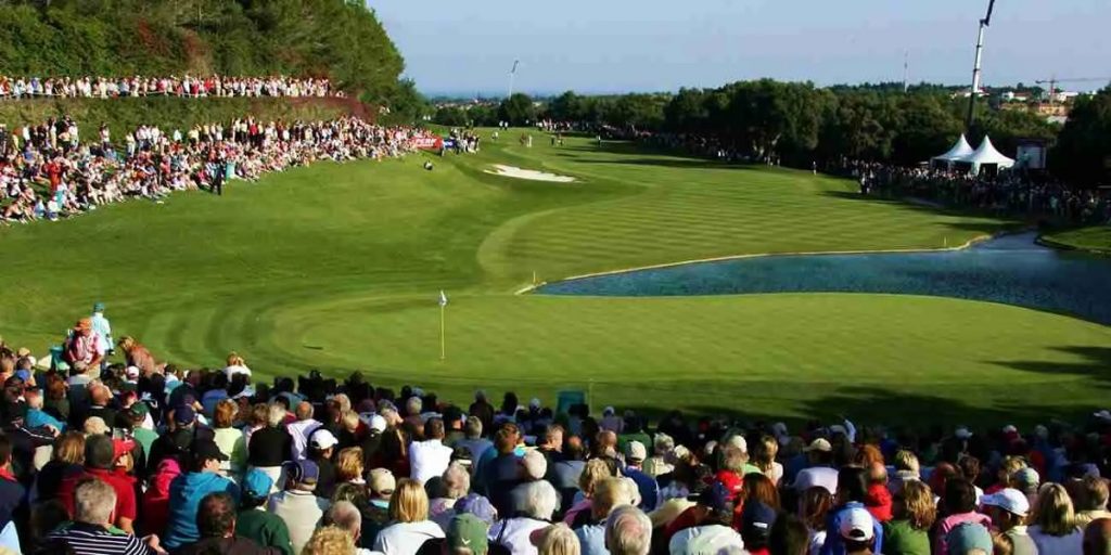 Best Golf Course in Europe