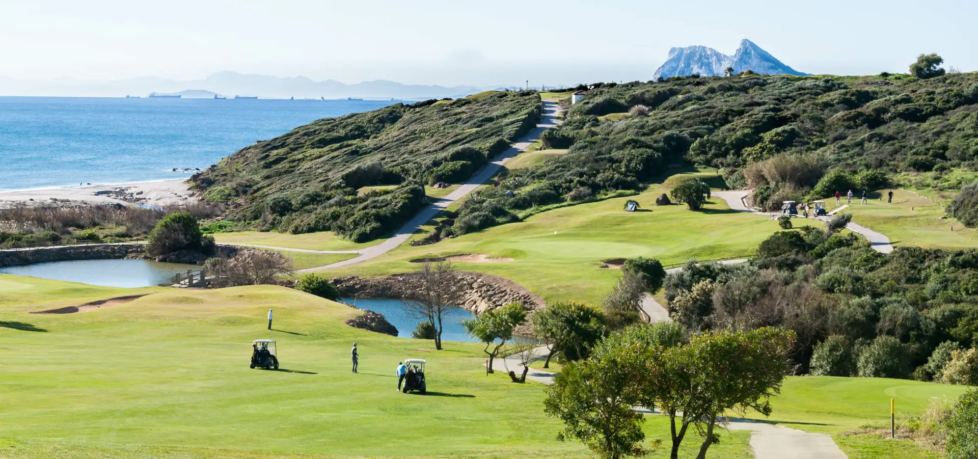 Best Golf Courses Marbella.