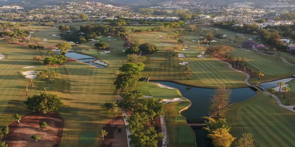 Best Golf Courses Costa del Sol.