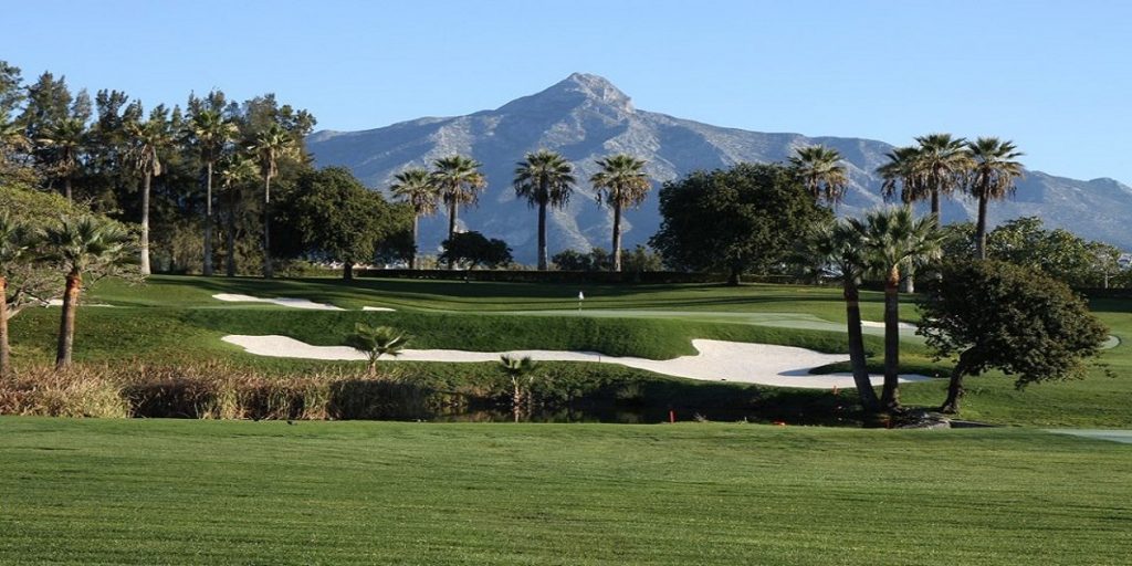 Best Golf Courses Costa del Sol.