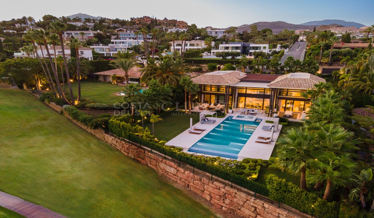 la cerquilla golf commnuty