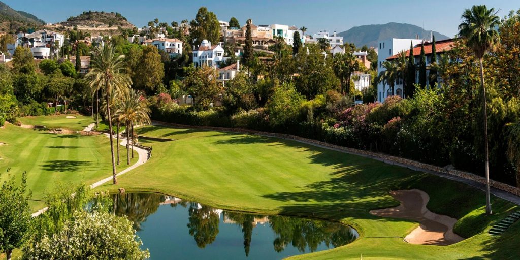 Best Golf Courses Costa del Sol.