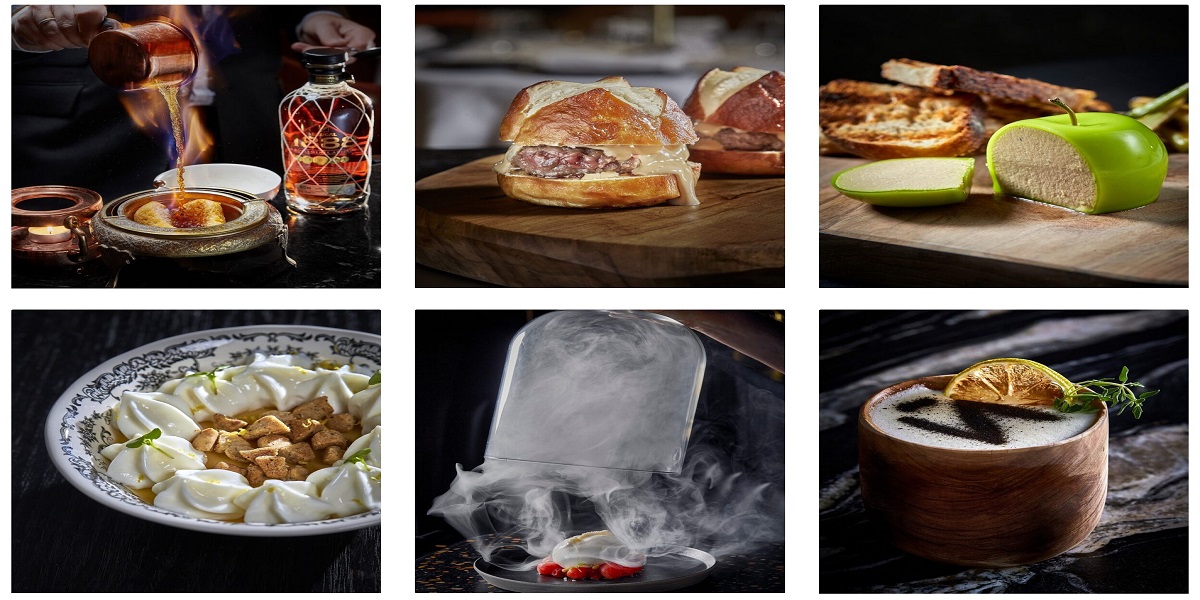 Restaurants with star Michelin in Marbella