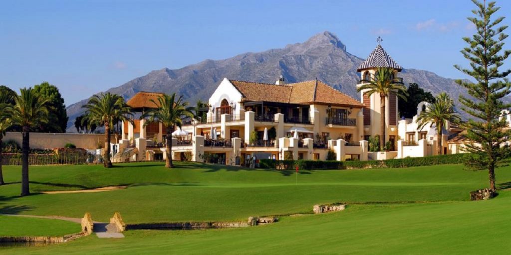 Golf courses Marbella
