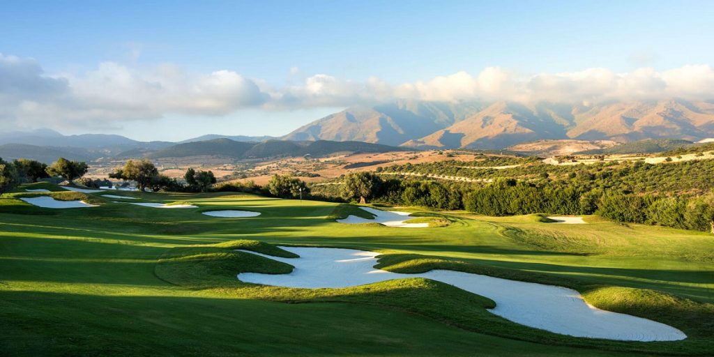 Golf property Costa del Sol.