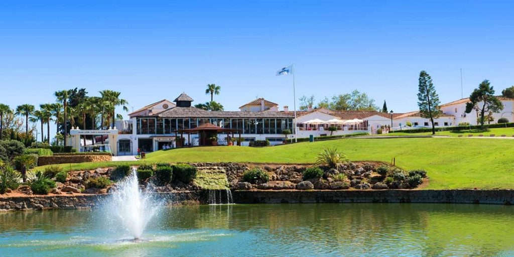 Best Golf Courses Costa del Sol.