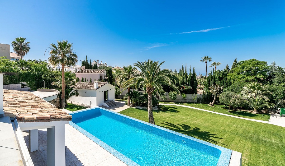 Marbella Golden Mile Property.