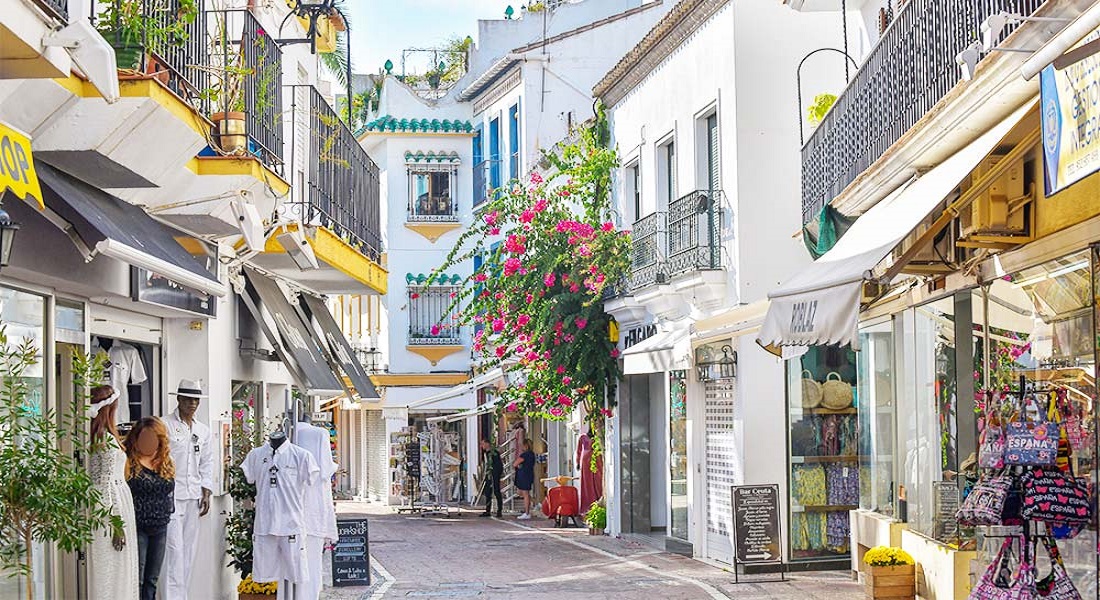 marbella, spain