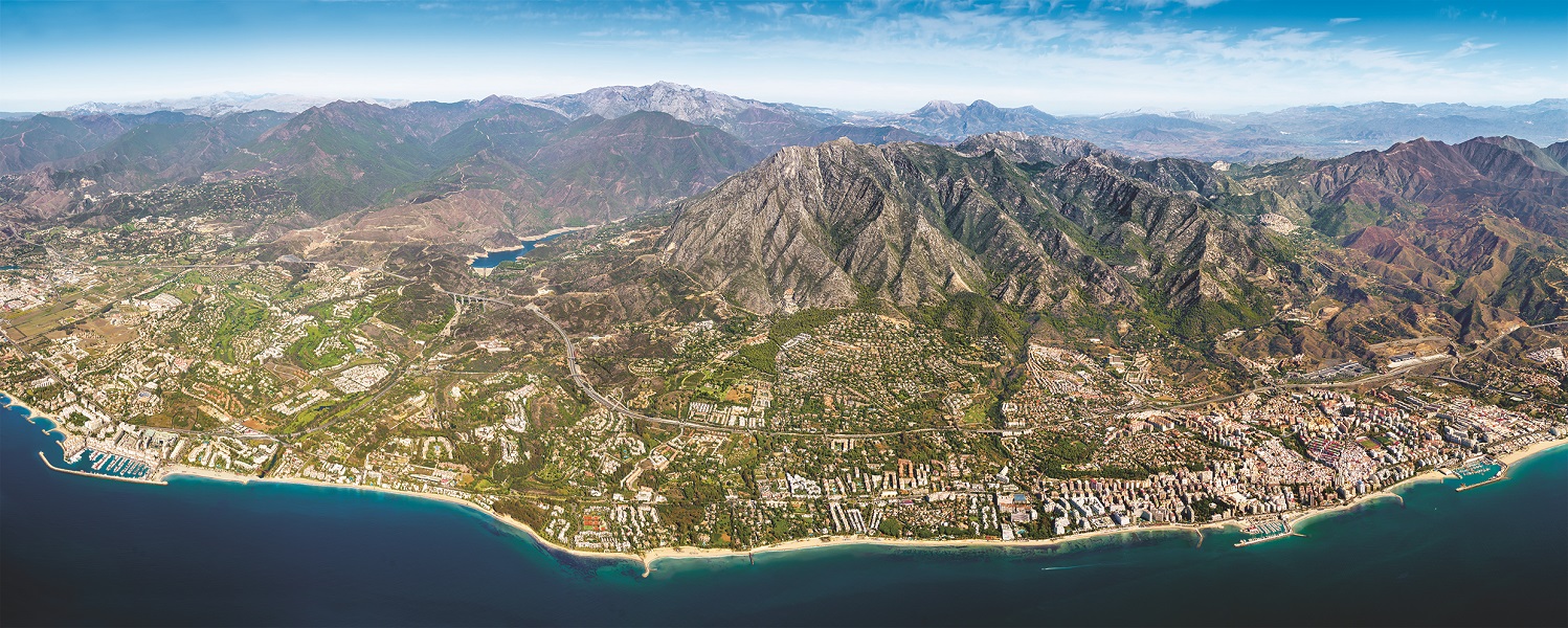 marbella lake