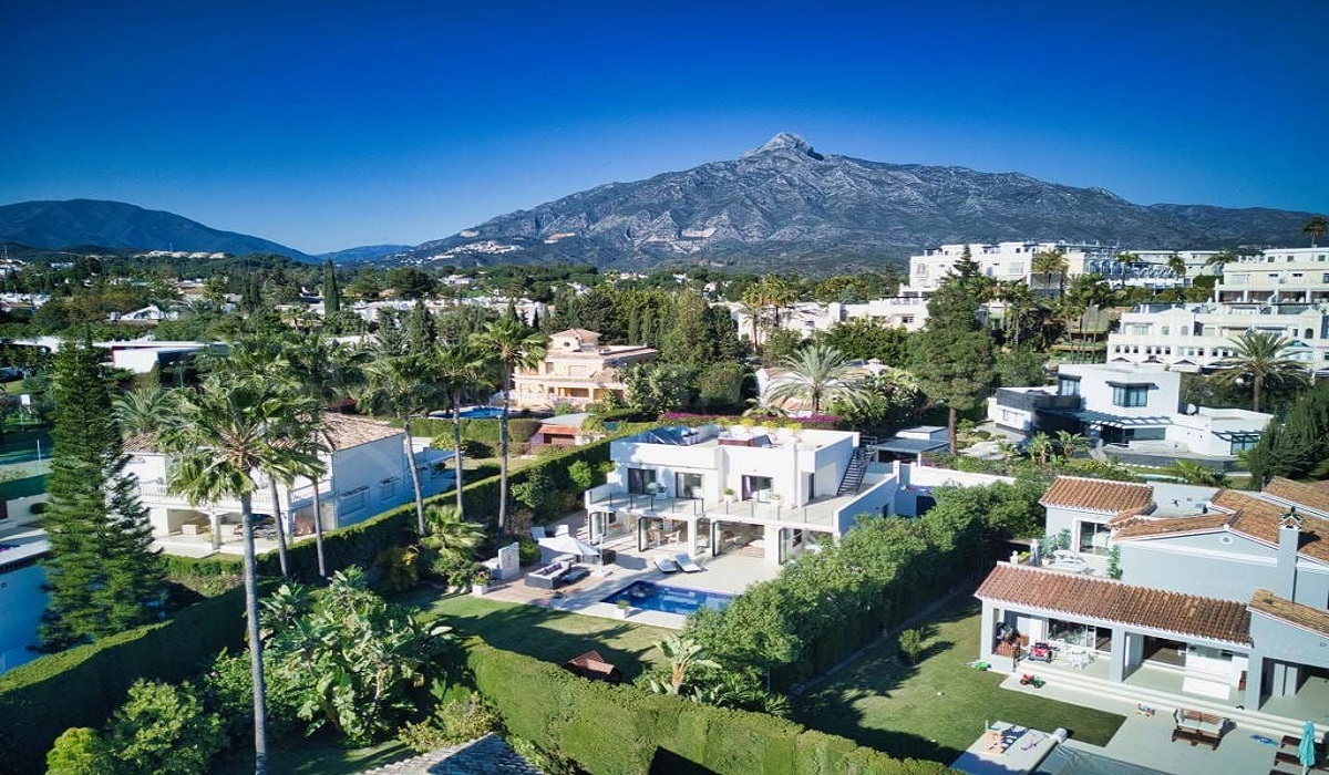parcelas del golf property, nueva andalucia