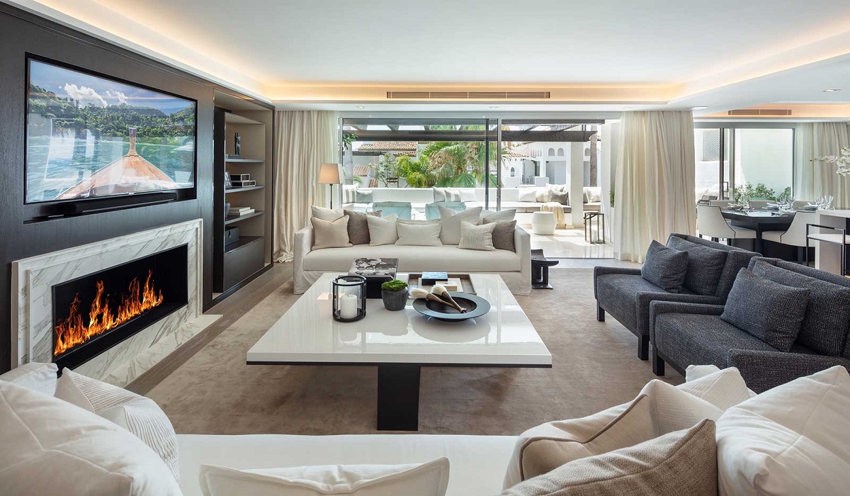 marina de puente romano apartment