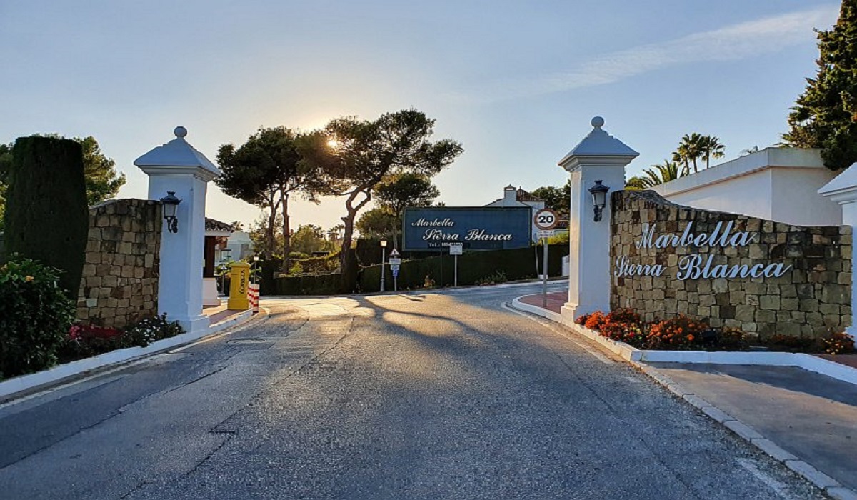 sierra blanca marbella