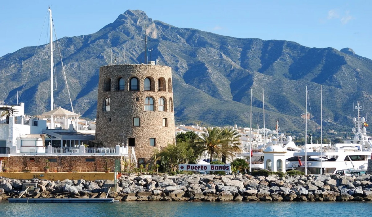 marbella landmark