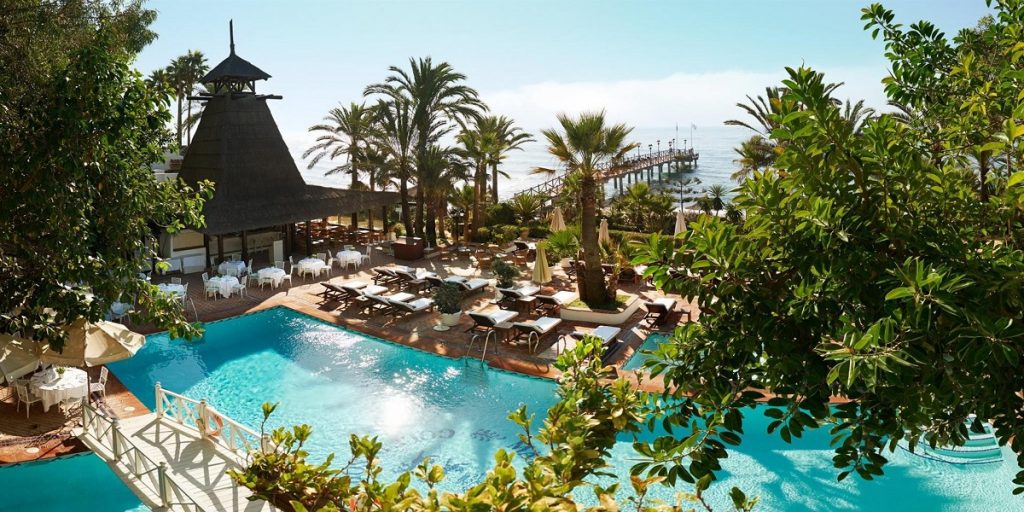 ultra-luxury hotel Marbella