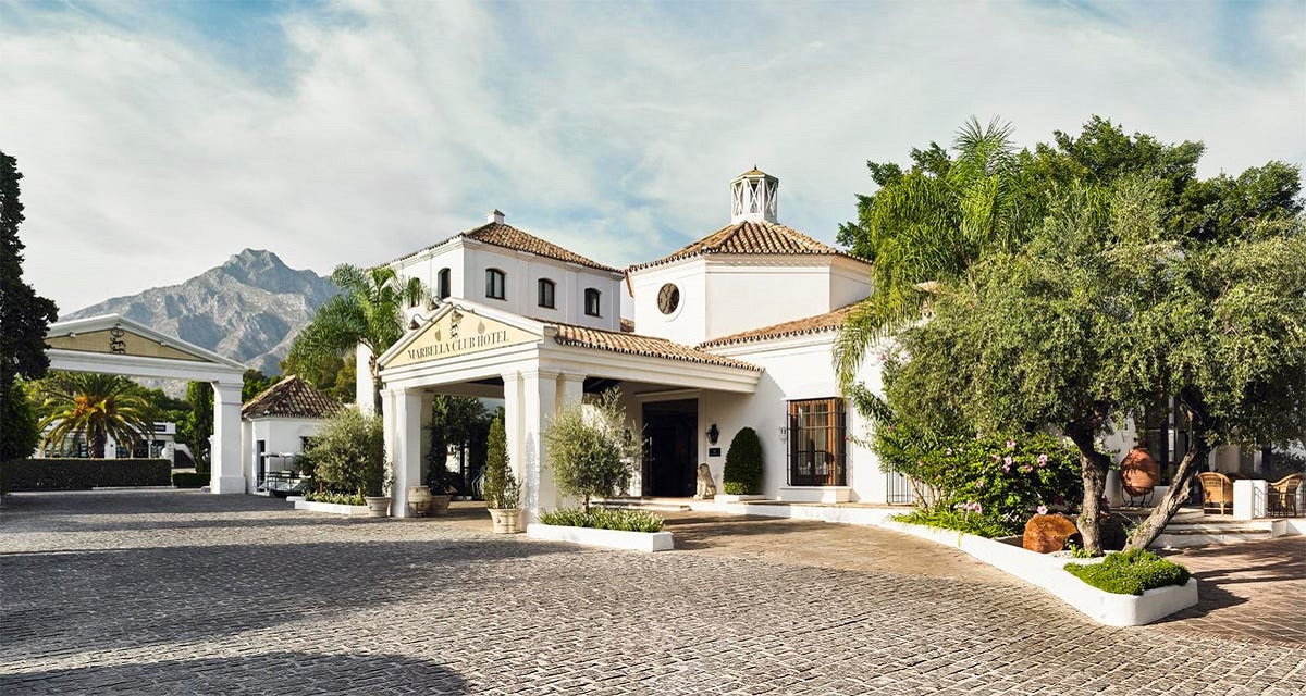 Hotel Marbella Club
