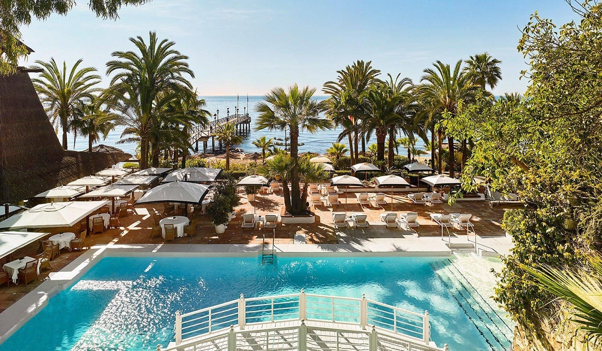 marbella club hotel beach pool marbella club hotel