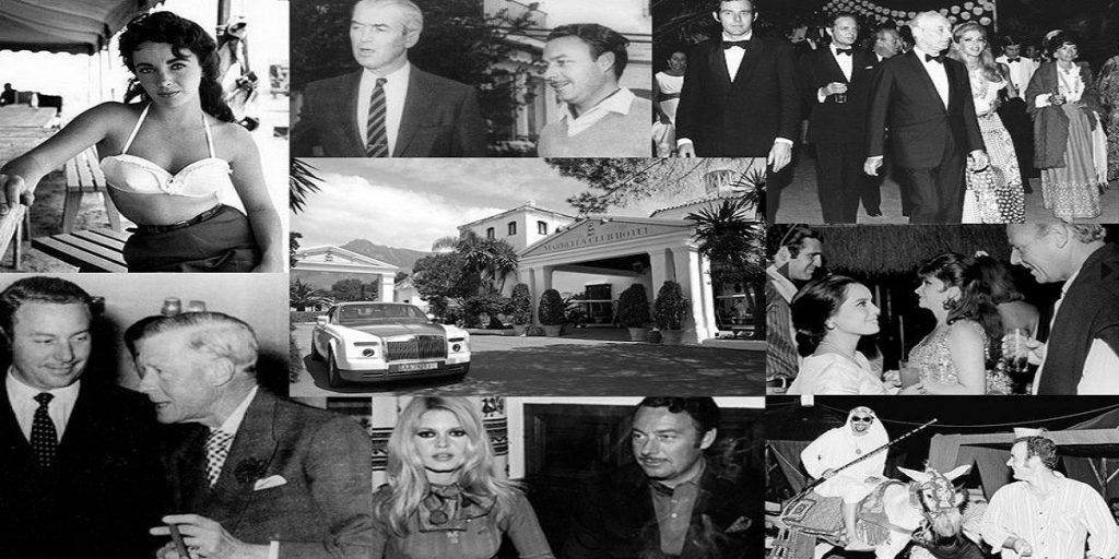 marbella club hotel marbella club jet set