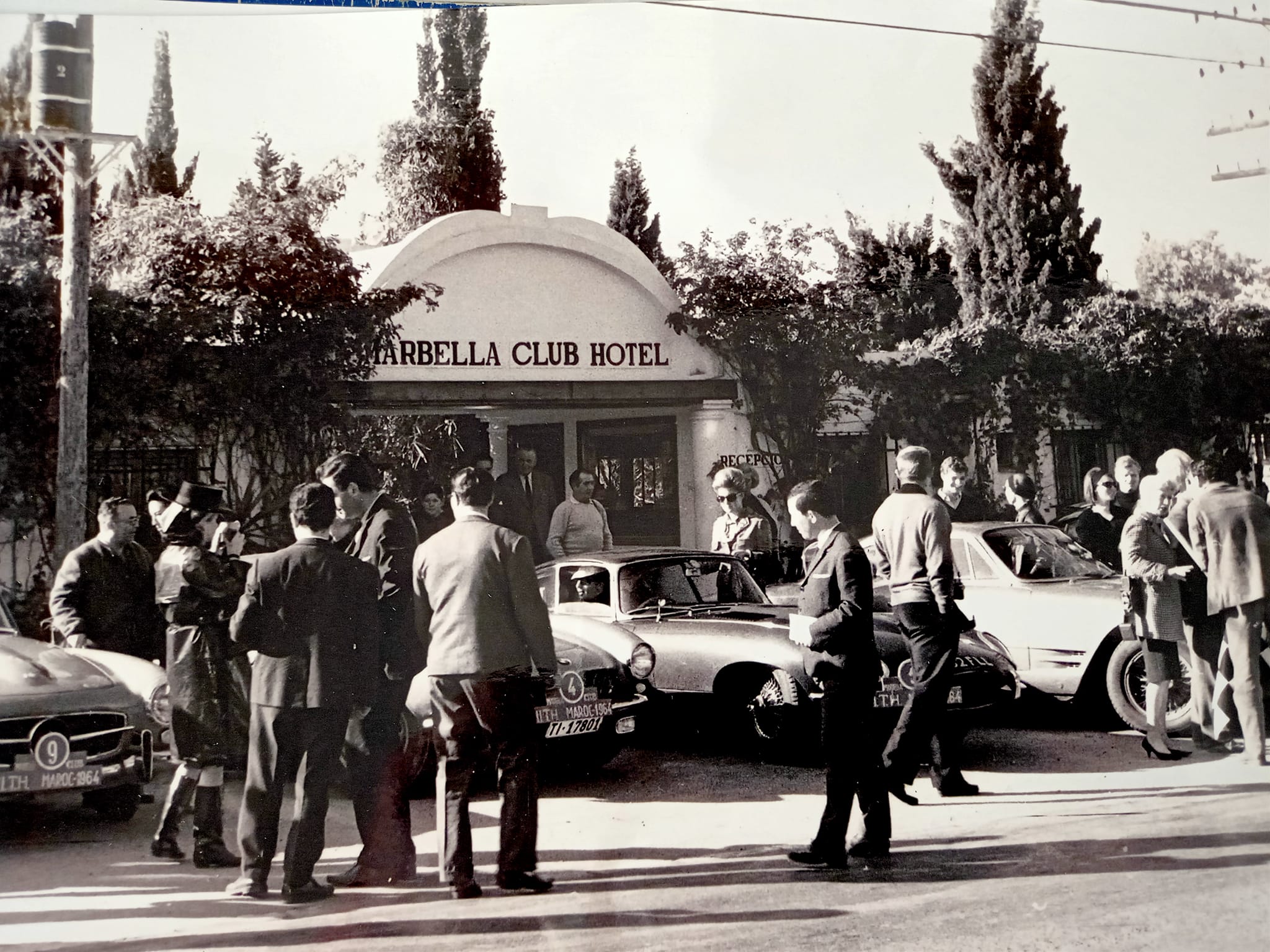 Marbella Club hotel Marbella Club