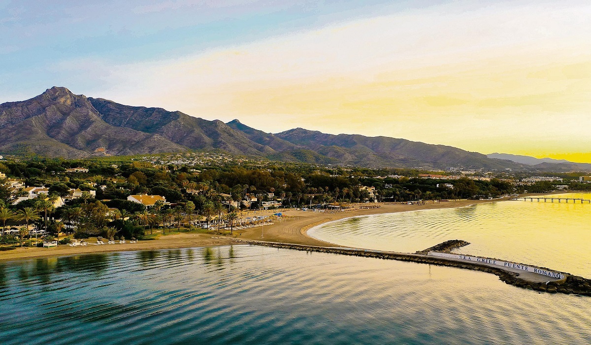 Marbella Club beachfront properties