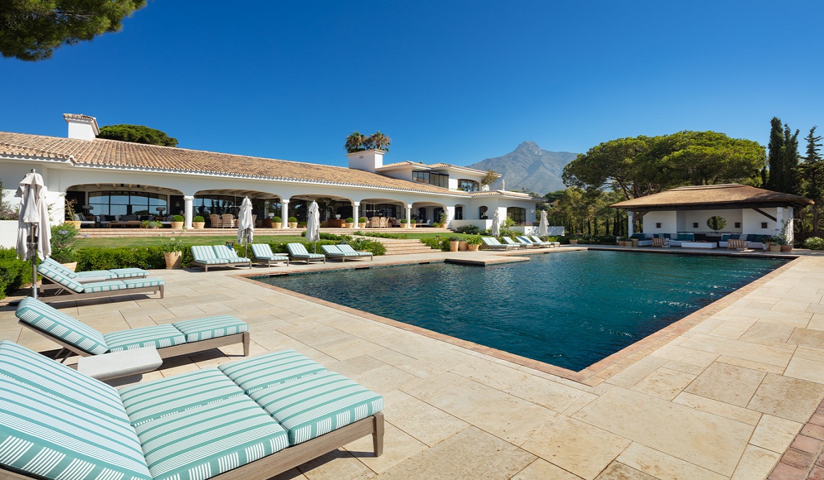 villa marbella golden mile
