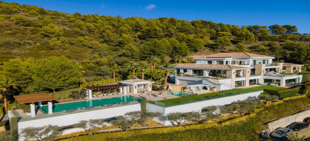 mansion camojan