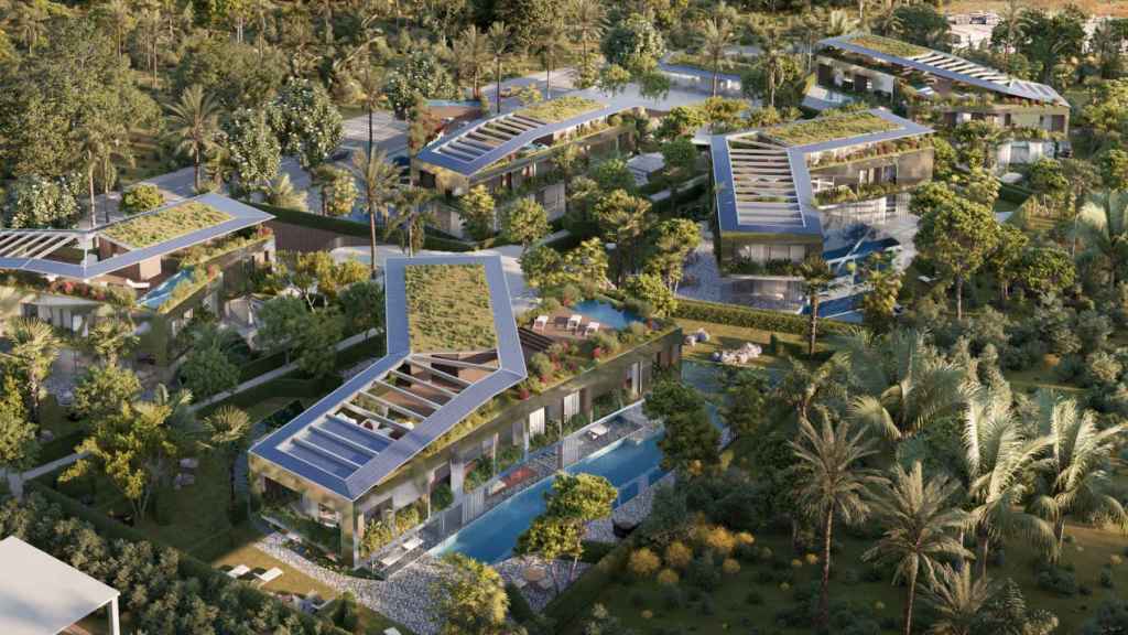 Karl Lagerfeld Villas, Marbella. | LuxuryForSale.Properties,