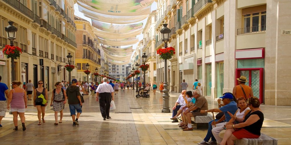 malaga city