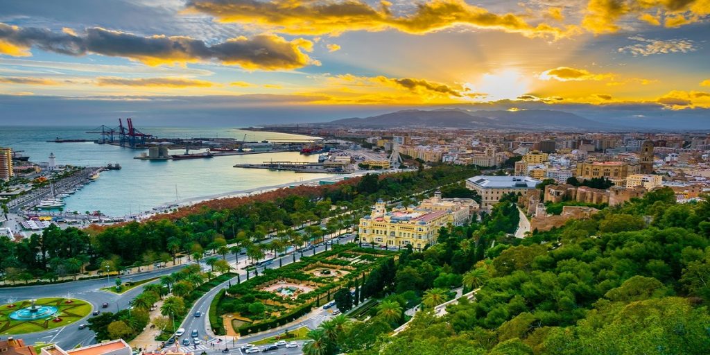 malaga spain