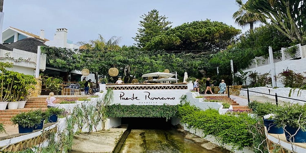 puente romano hotel, marbella golden mile