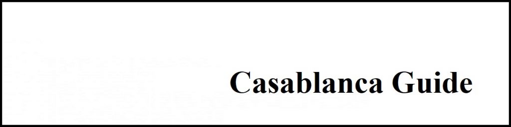 Casablanca Marbella