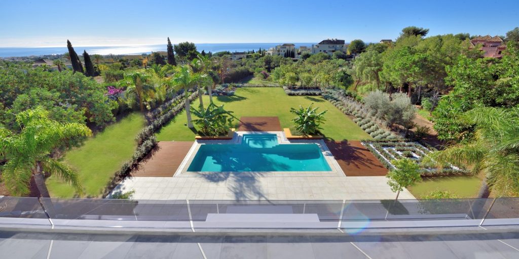 villa marbella, spain