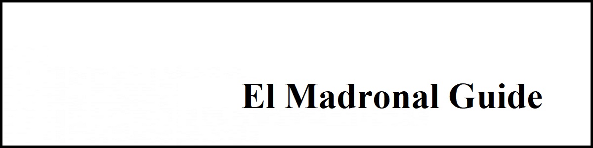 Property For Sale in El Madronal, Benahavis.