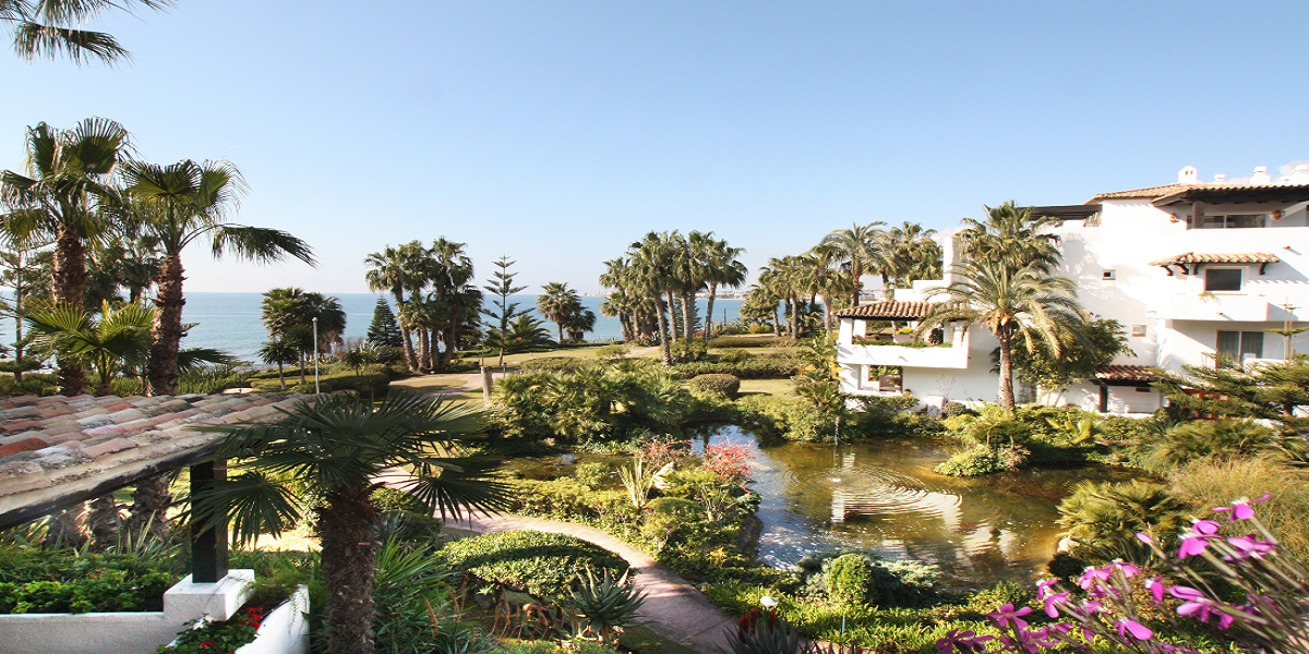 Marina de Puente romano 