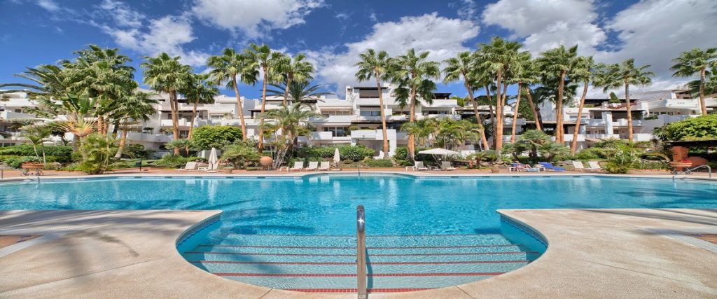 jardin andaluz, marbella