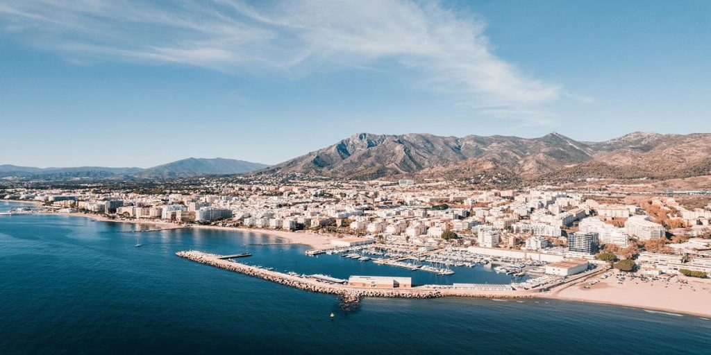 marbella, spain
