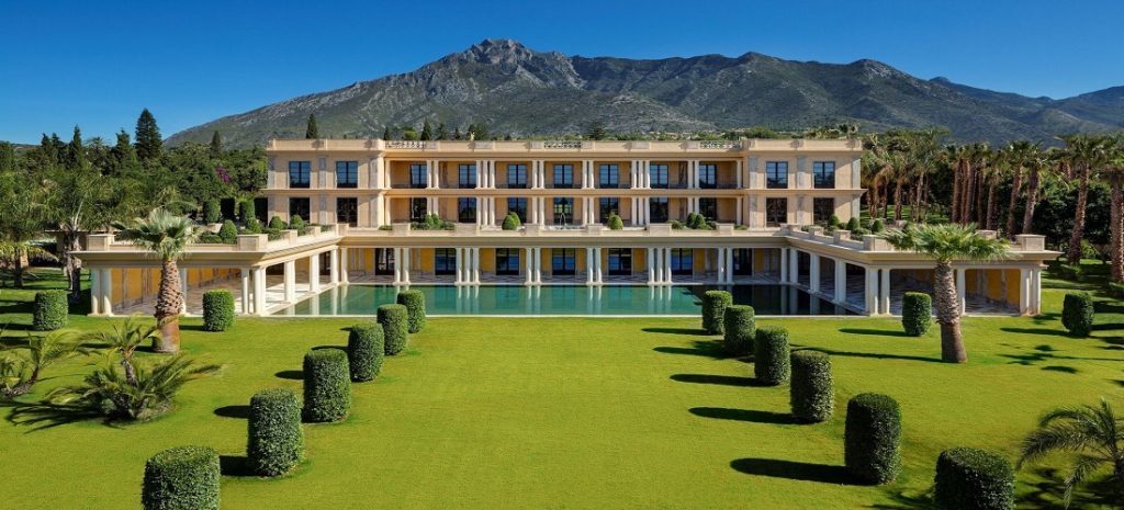 mansion marbella golden mile