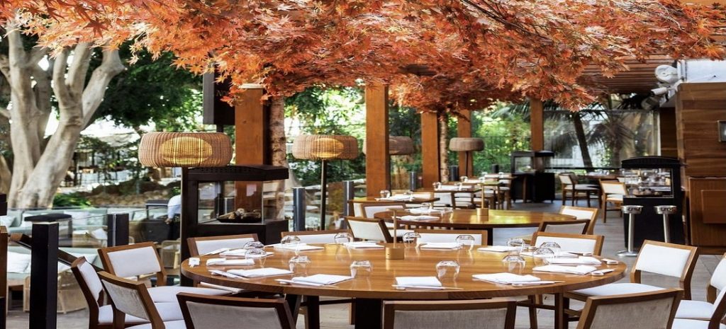 nobu marbella restaurant