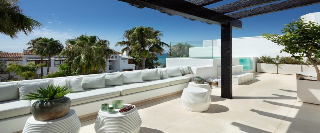 apartment for sale in jardin persa