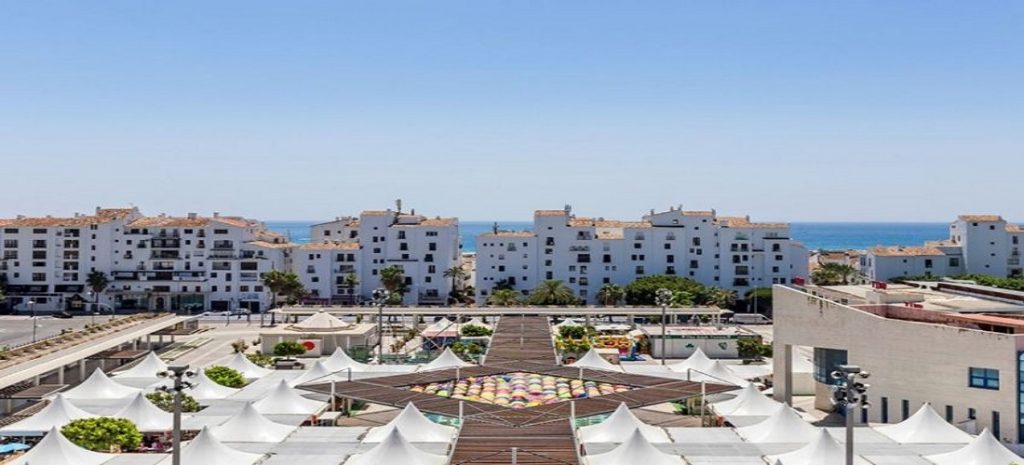 plaza banus
