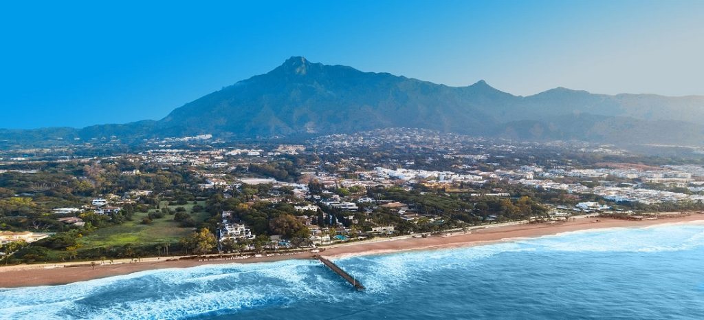 marbella golden mile