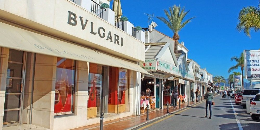 puerto-banus-luxury shops