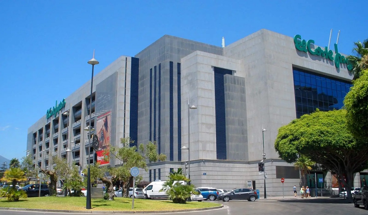 el corte ingles