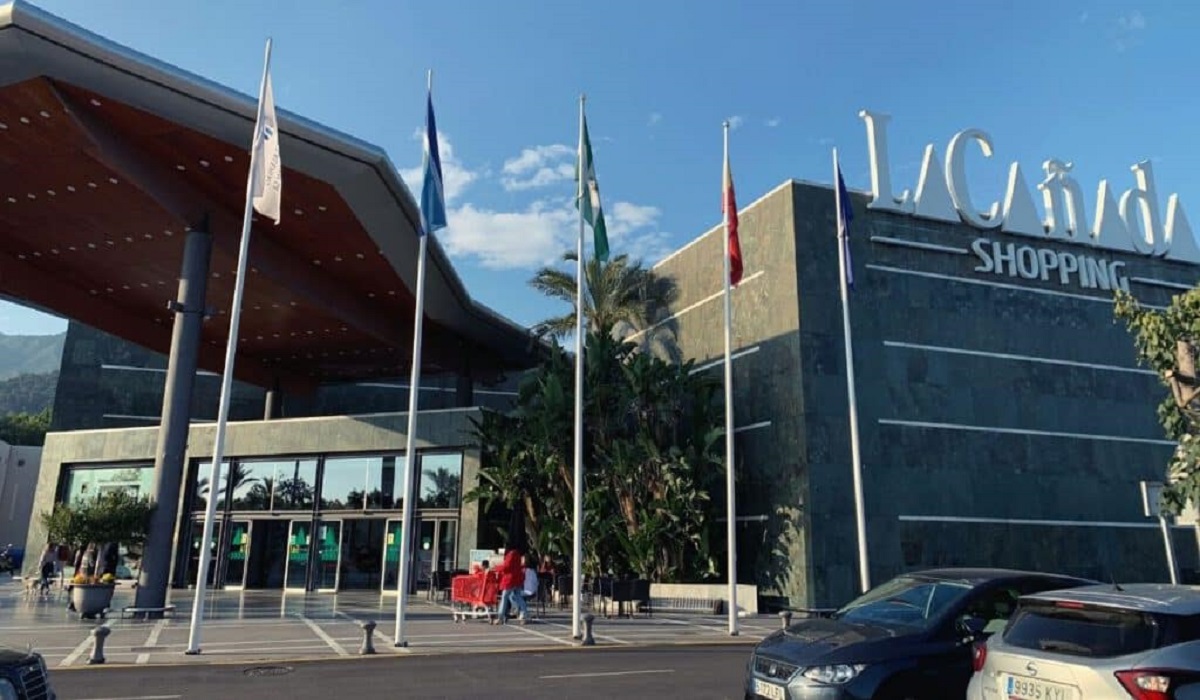 la cañada shopping