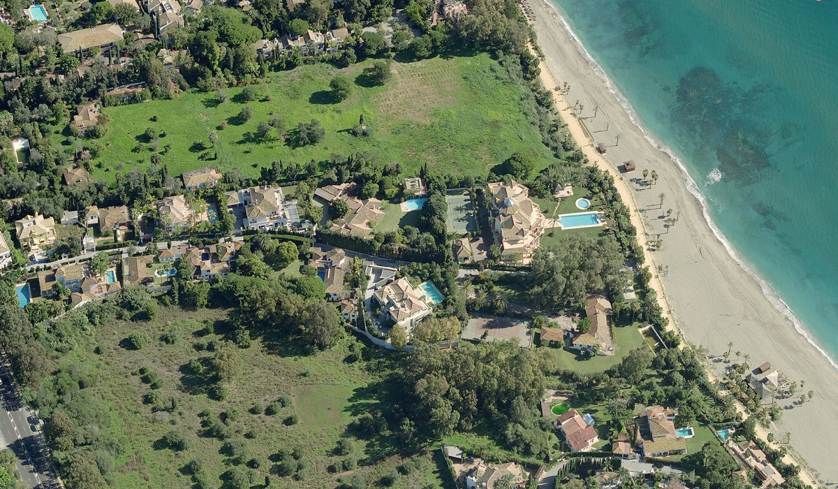 Las Torres del Marbella Club Las torres
