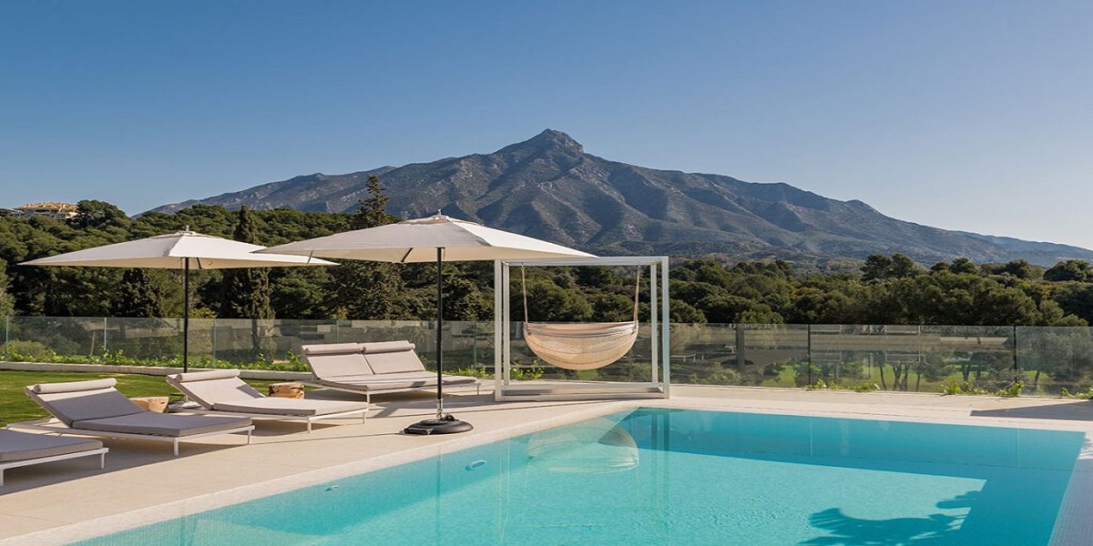 marbella property with views