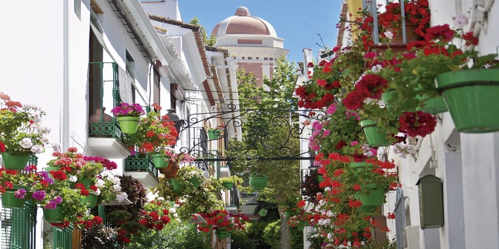 estepona spain